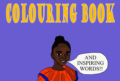 Childres's Colouring Book
