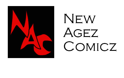 New Agez Comicz 