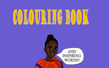 Children's Colouring Book 